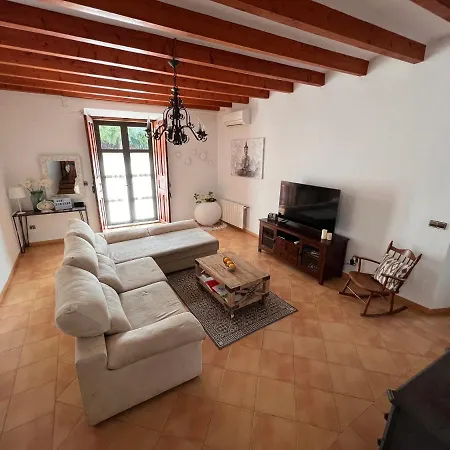 Cal Tio Lluc Villa Soller Exterior photo