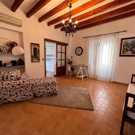 Cal Tio Lluc Villa Soller Exterior photo