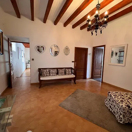 Cal Tio Lluc Villa Soller Exterior photo