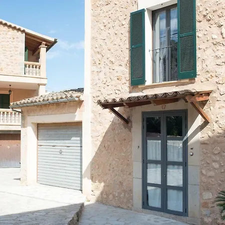 Cal Tio Lluc Villa Soller Exterior photo