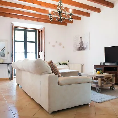 Cal Tio Lluc Villa Soller Exterior photo